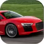 R8驾驶赛车模拟器