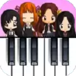 blackpink钢琴块中文