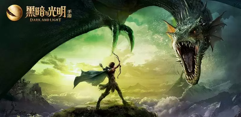 黑暗与光明手游二测激活码获取方法分享