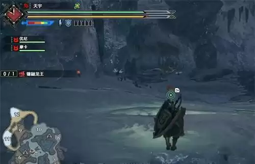 怪物猎人崛起飞甲虫的麻痹针获取方法分享