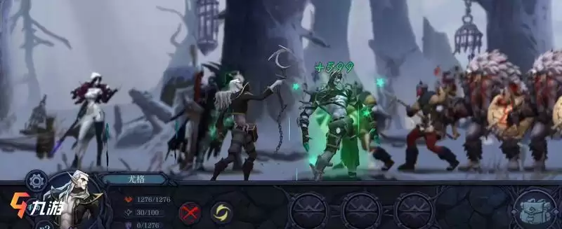 附件1617012107.webp 《旧日传说》毒队尤格强度介绍