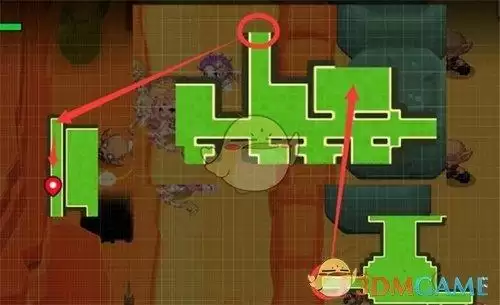 《坎公骑冠剑》偷懒的犯人位置介绍