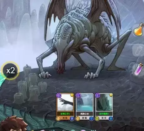 《阿比斯之旅》未知前途第六关通关攻略