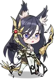 《绯红之境》穹落介绍