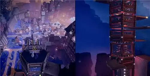 双人成行地狱之塔在哪里？隐藏彩蛋地狱之塔位置一览图片3