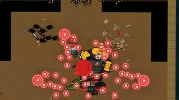 元气骑士守灵人短斧怎么获得？守墓甲虫王boss打法攻略图片2