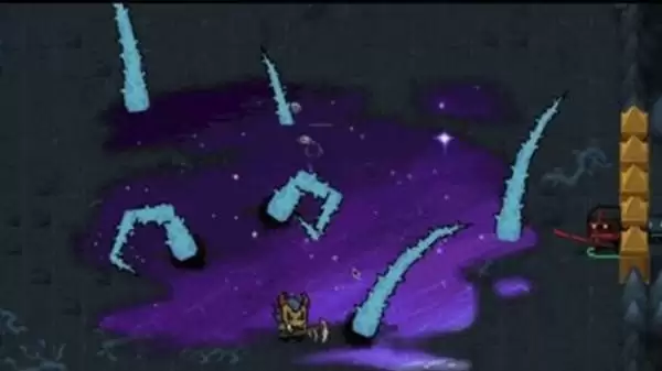 元气骑士黑暗残影怎么得?无垠黑暗之主专属武器介绍图片2