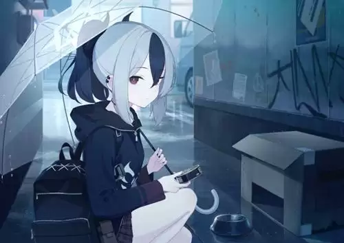 碧蓝档案佳代子