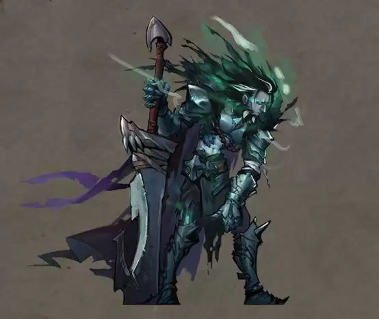 附件1614591912.webp 《旧日传说》凋零派系人物介绍