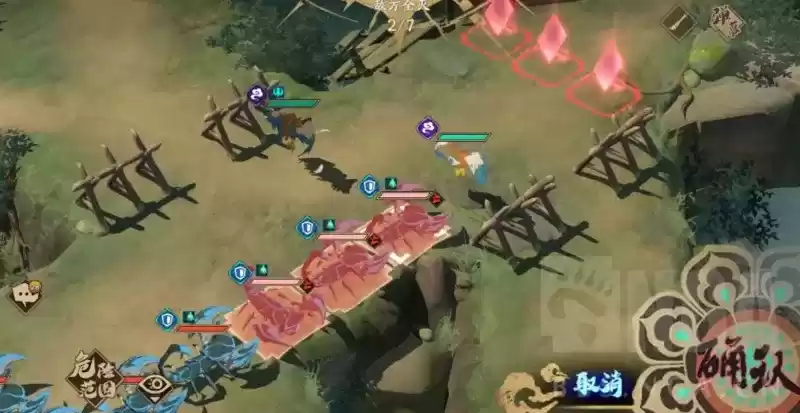 天地劫幽城再临羽魅梦境高级图文通关攻略