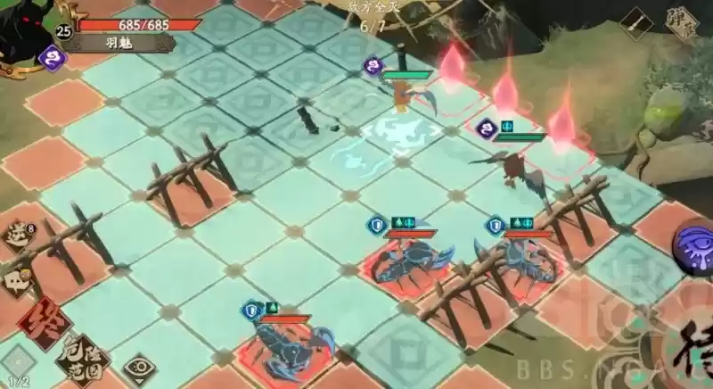 天地劫幽城再临羽魅梦境高级图文通关攻略