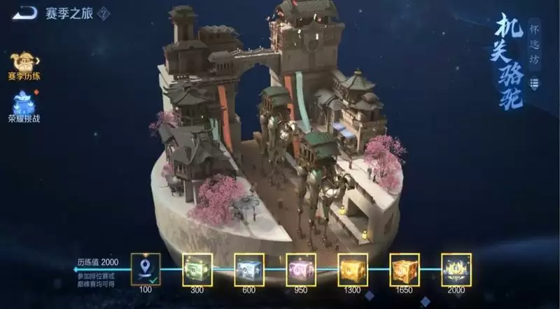 王者荣耀S23赛季之旅奖励内容一览