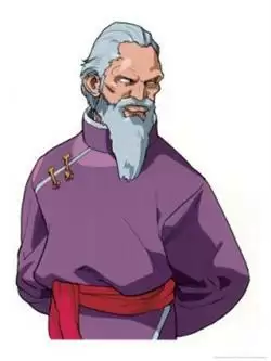 《街霸对决》风元人物介绍