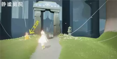 光遇4.9季节蜡烛位置分布一览