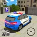 炫酷警车停车挑战2021