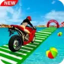 摩托特技驾驶大赛