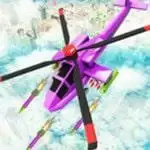 直升机追捕抖音