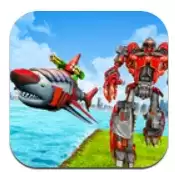 鲨鱼机器人模拟器