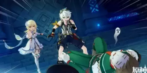 原神忒耳摩冬遗迹冒险任务怎么做 忒耳摩冬遗迹冒险任务图文攻略 原神忒耳摩冬遗迹冒险任务怎么做 忒耳摩冬遗迹冒险任务图文攻略