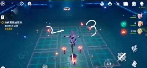 原神忒耳摩冬遗迹冒险任务怎么做 忒耳摩冬遗迹冒险任务图文攻略 原神忒耳摩冬遗迹冒险任务怎么做 忒耳摩冬遗迹冒险任务图文攻略