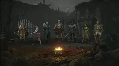 《暗黑2重制版》首轮测试今日开启，参与话题免费赢游戏激活码