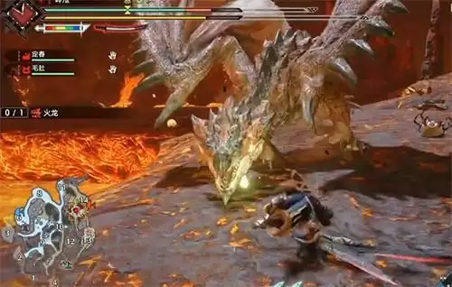 怪物猎人崛起火龙的延髓获取方法分享