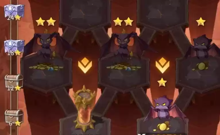 斗罗大陆武魂觉醒地狱路35星通关攻略分享