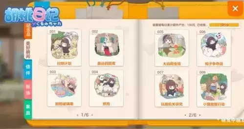 《胡桃日记》货币作用介绍