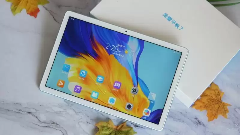 荣耀平板7处理器介绍