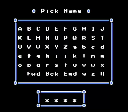 街头战士2010金手指