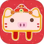 萌猪一笔画免费