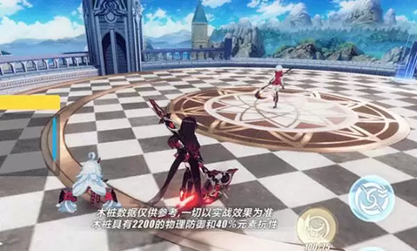 崩坏3血渊之眸如一技能强度分析