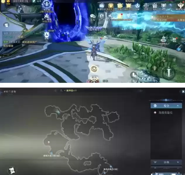 全民奇迹2隐藏任务缜密头脑完成攻略