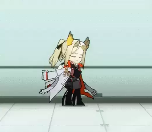 明日方舟歧路幻影赫拉格外观特效欣赏