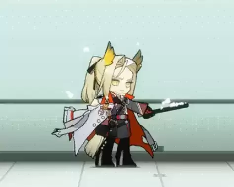 明日方舟歧路幻影赫拉格外观特效欣赏