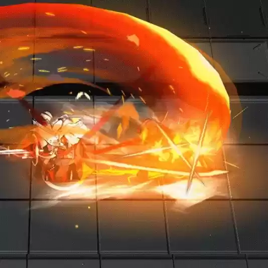 明日方舟歧路幻影赫拉格外观特效欣赏