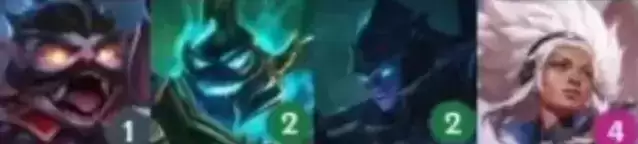 云顶之弈s5赛季英雄羁绊大全分享