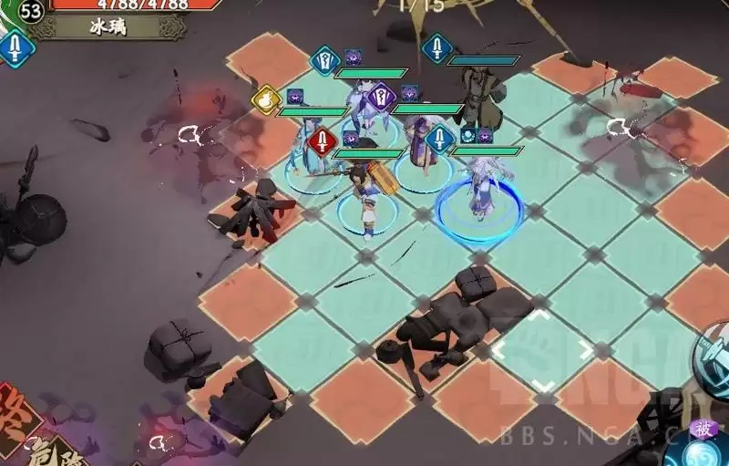 天地劫幽城再临困难7-1图文通关攻略