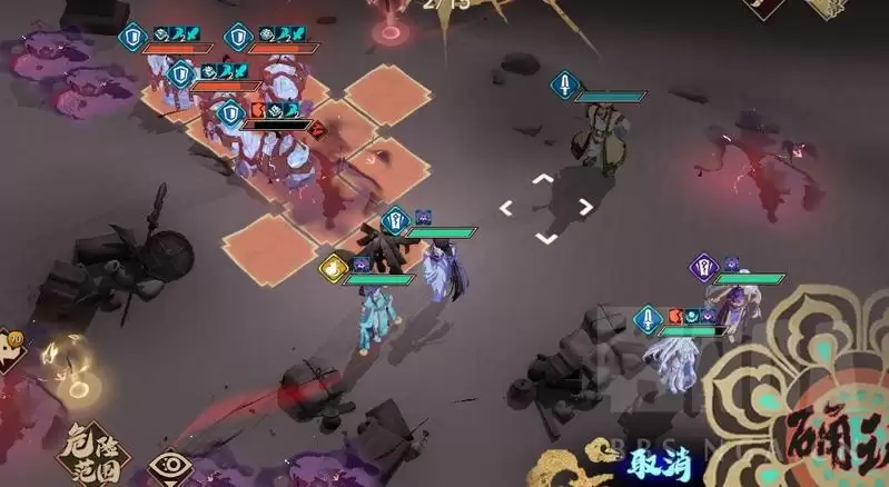 天地劫幽城再临困难7-1图文通关攻略