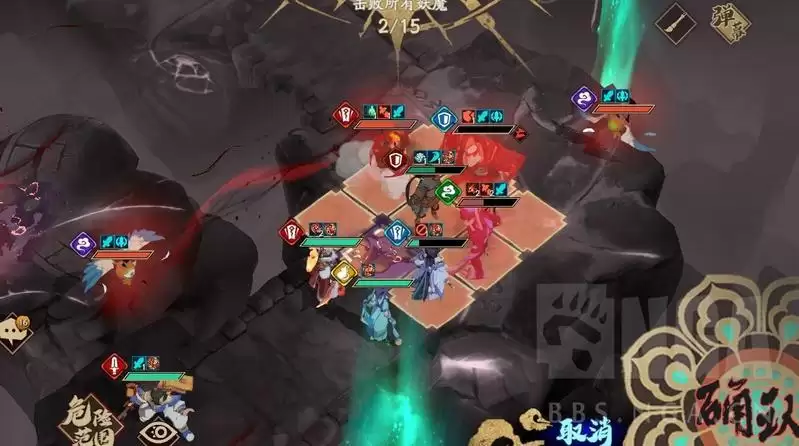 天地劫幽城再临困难7-6图文通关攻略