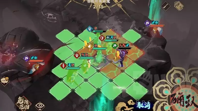 天地劫幽城再临困难7-6图文通关攻略