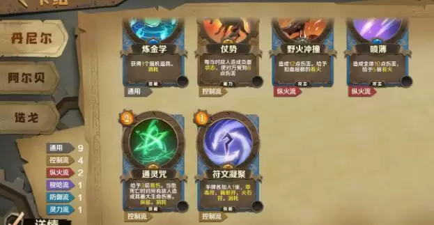 因狄斯的谎言控制流怎么玩?控制流阵容攻略图片2