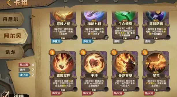 因狄斯的谎言控制流怎么玩?控制流阵容攻略图片4