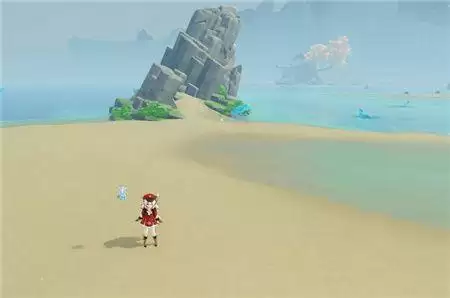 原神地平的边缘纯水动物在哪？地平的边缘纯水动物位置介绍图片4