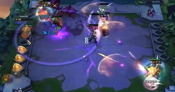 云顶之弈11.8最强阵容攻略 11.8最强阵容推荐图片2