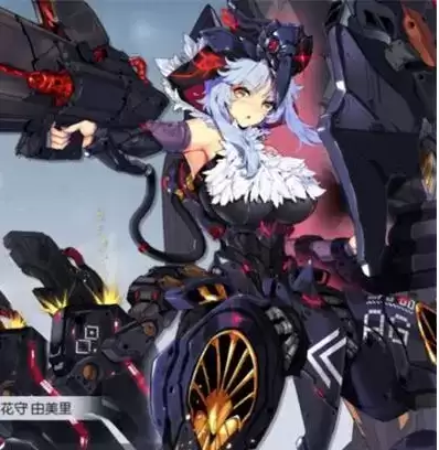 《机动战姬：聚变》克罗娅斯强度介绍