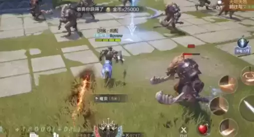 《全民奇迹2》剑士精灵搭配推荐