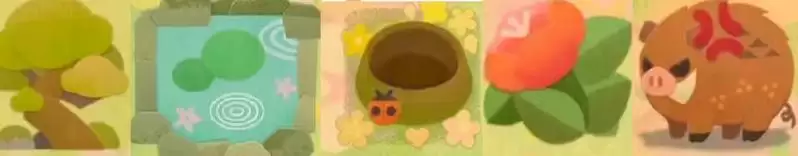 《阴阳师：妖怪屋》春游寻新崽障碍物玩法攻略