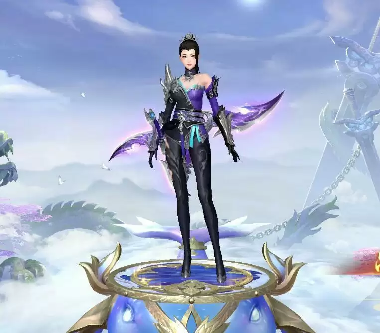 《混沌昆仑》魅影技能图鉴