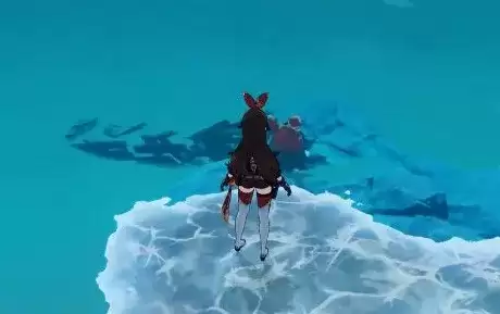 原神瑶光滩水下柱子位置及解法攻略